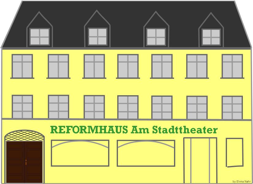 Reformhaus Am Stadttheater